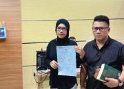 Viral Dugaan KDRT di Kecamatan Kadia, Korban Alami Luka Lebam Saat Pertahankan Sang Anak  ‎