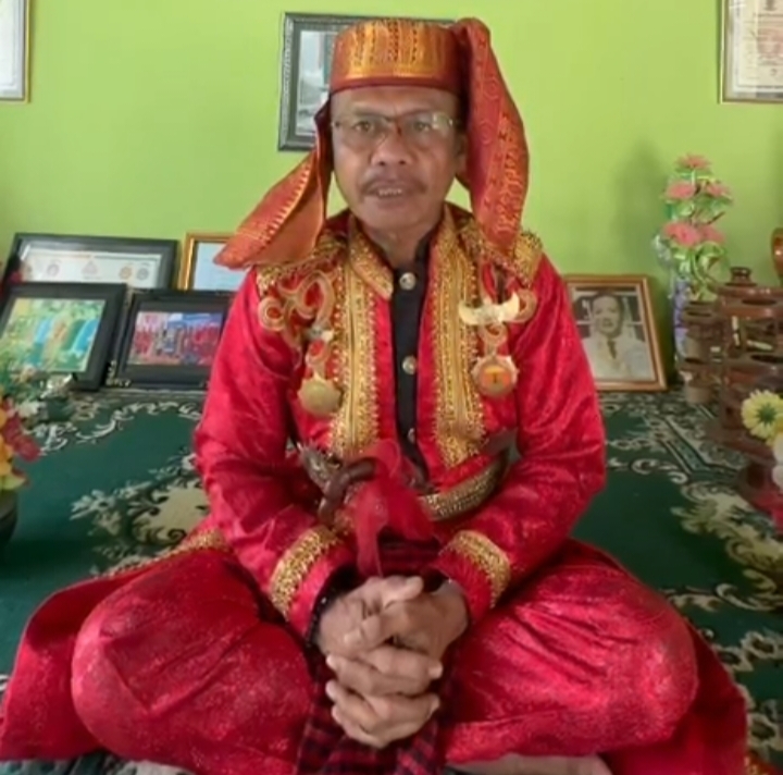 Raja Moronene Pauno Rumbia VII Dukung Polri Tetap di Bawah Presiden