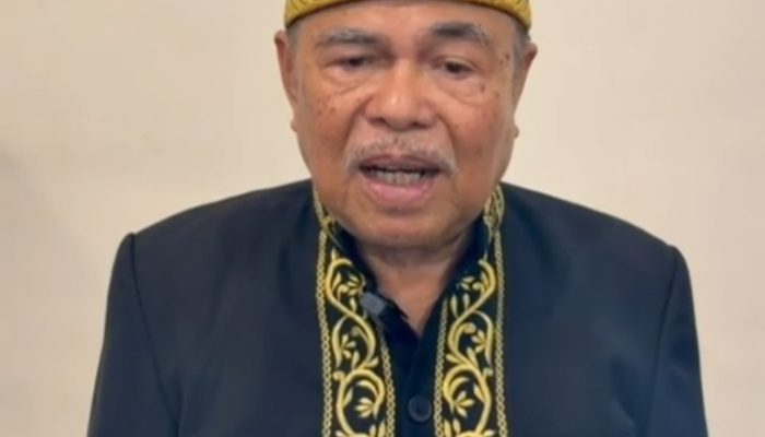 Sultan Buton ke-41 Dukung Polri Tetap di Bawah Presiden