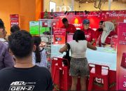 Telkomsel Pamasuka Catat Lonjakan Trafik 11,21 Persen Selama Libur Natal dan Tahun Baru 2026