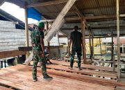 Satgas TMMD 127 Hadirkan Harapan Baru Melalui Renovasi RTLH di Kota Kendari