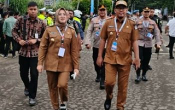 Pemkot Kendari Perkuat Sinergi Pusat-Daerah Demi Wujudkan Target Indonesia Emas 2045