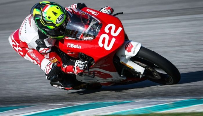 Empat Pebalap Muda AHM Siap Tampil di Putaran Perdana Idemitsu Moto4 Asia Cup 2026 di Buriram