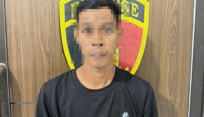 Polresta Kendari Tangkap Kontraktor Gadungan Usai Habiskan Uang Proyek Untuk Judi