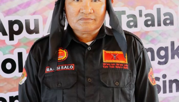 Ketua Tamalaki Moronene Ajak Masyarakat Jaga Kamtibmas