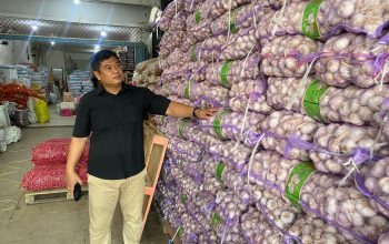 Tim Satgas Saber Pengendalian Harga Polda Sultra Turun ke Pasar Pantau Harga dan Ketersediaan Bahan Pokok Jelang Ramadan