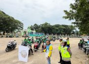 Aliansi Rider MTQ Kendari (ARMY) Berkomitmen Jaga Kamtibmas di Sulawesi Tenggara