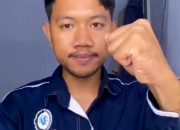 Ketua KSBSI Kota Kendari Ajak Masyarakat Dukung Polda Sultra Jaga Kamtibmas