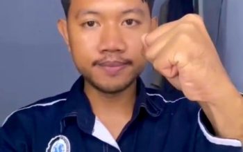 Ketua KSBSI Kota Kendari Ajak Masyarakat Dukung Polda Sultra Jaga Kamtibmas