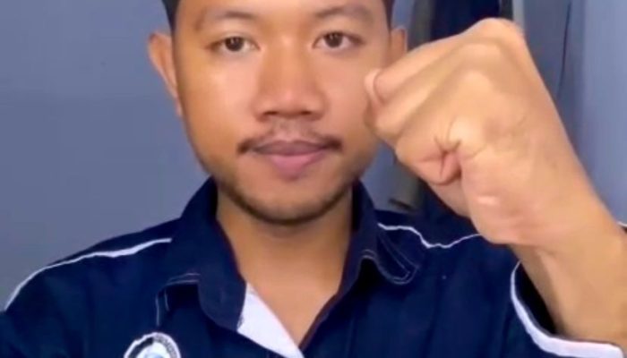 Ketua KSBSI Kota Kendari Ajak Masyarakat Dukung Polda Sultra Jaga Kamtibmas