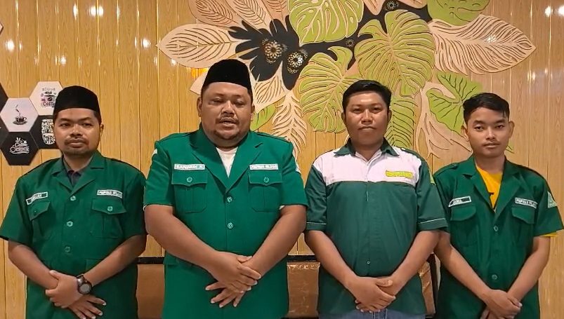 Ketua GP Ansor Sultra Dukung Polri Tetap Langsung di Bawah Presiden