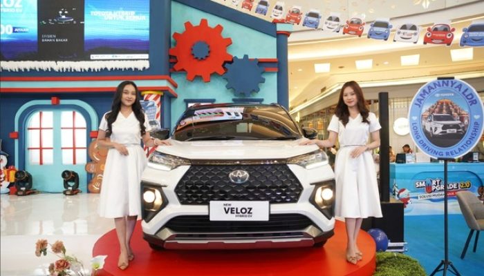 Kalla Toyota Hadirkan Program Tukar Tambah Banyak Untungnya di Bulan Ramadan