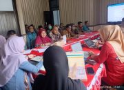 ‎Kanwil Kemenkum Sultra Harmonisasi Raperda Kolaka tentang Kartu Beramal