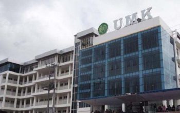 Mahasiswa UMK Gelar Aksi Mimbar Bebas, Tegaskan Dukungan Polri Tetap di Bawah Presiden