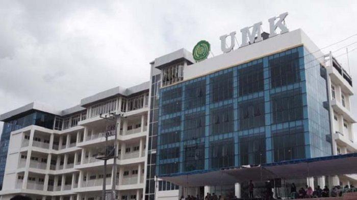 Mahasiswa UMK Gelar Aksi Mimbar Bebas, Tegaskan Dukungan Polri Tetap di Bawah Presiden