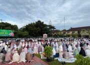 Idul Fitri 1447 H di Mapolda Sultra, Perkuat Silaturahmi dan Komitmen Pelayanan Presisi