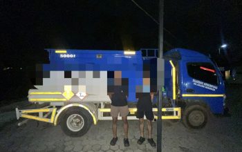 Ditreskrimsus Polda Sultra Ungkap Dugaan Penyalahgunaan 5.000 Liter Solar Subsidi di Konawe