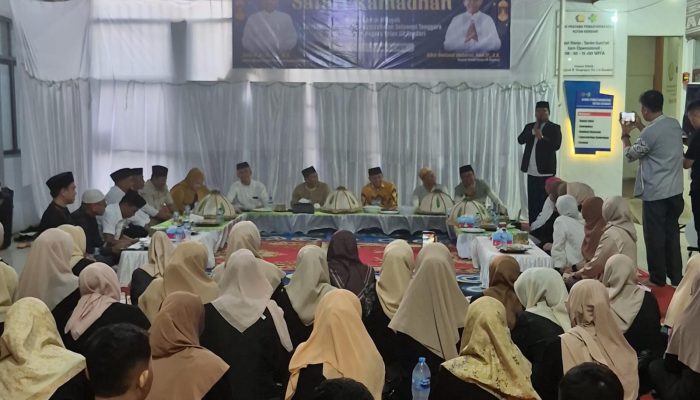 ‎Kunjungi Rutan Kendari, Sulardi Tekankan Pentingnya Pengabdian dan Soliditas Petugas