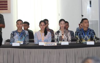 Polda Sultra Gelar Penandatanganan Pakta Integritas Penerimaan Anggota Polri 2026, Tekankan Rekrutmen Bersih dan Transparan