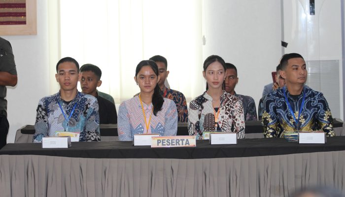 Polda Sultra Gelar Penandatanganan Pakta Integritas Penerimaan Anggota Polri 2026, Tekankan Rekrutmen Bersih dan Transparan