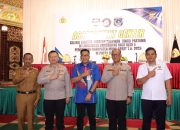 Polda Sultra dan Universitas Halu Oleo Jalin Kerja Sama Assessment Center Polri