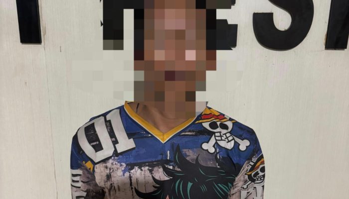 Kepepet Tak Punya Kendaraan, Pria Asal Konsel Nekat Curi Motor Pengunjung di RSUD Kendari