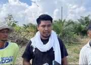 ‎Lawan Mafia Administrasi, Warga Transmigran 1971 Seret Kisruh Lahan Landono ke Polda Sultra
