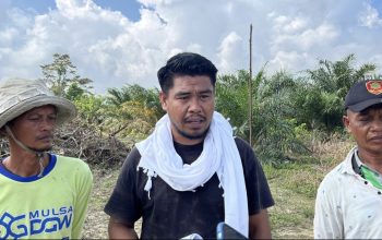 ‎Lawan Mafia Administrasi, Warga Transmigran 1971 Seret Kisruh Lahan Landono ke Polda Sultra