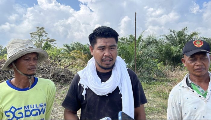 ‎Lawan Mafia Administrasi, Warga Transmigran 1971 Seret Kisruh Lahan Landono ke Polda Sultra