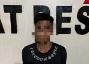 Polisi Tangkap Ayah Kandung Pelaku Penganiayaan Bayi 1 Tahun, Aksi Direkam dan Diunggah ke Facebook
