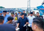 Gubernur Sultra Fasilitasi Mudik Gratis Kendari – Maluku Utara