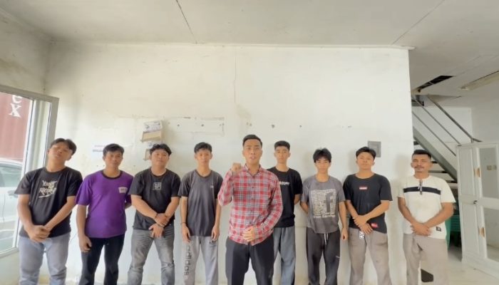 KSBSI Sultra Ajak Pekerja Dukung Kebijakan Pemerintah Guna Menjaga Kamtibmas Jelang Idul Fitri 2026