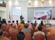 OJK Sultra Edukasi 200 ASN Baubau soal Bahaya Skema Ponzi dan Investasi Bodong