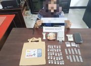 Jaringan Lapas Terendus, Wanita di Kendari Diduga Jadi Pengedar Sabu 16,43 Gram