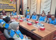 Polda Sultra Gelar Sumpah dan Pakta Integritas Seleksi PKA 2026