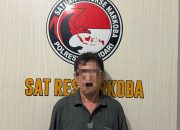 Miliki Sabu 2 Gram, Seorang Nelayan di Konawe Diamankan Polisi