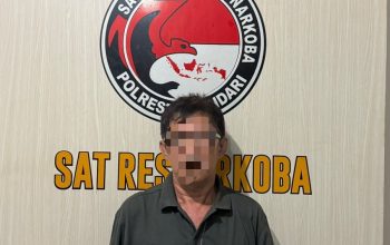 Miliki Sabu 2 Gram, Seorang Nelayan di Konawe Diamankan Polisi