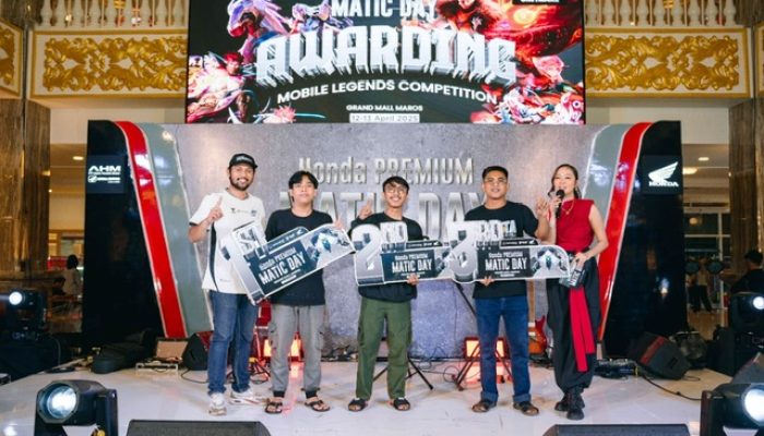 Honda Premium Matic Day 2026 Tawarkan Test Ride dan Promo Menarik