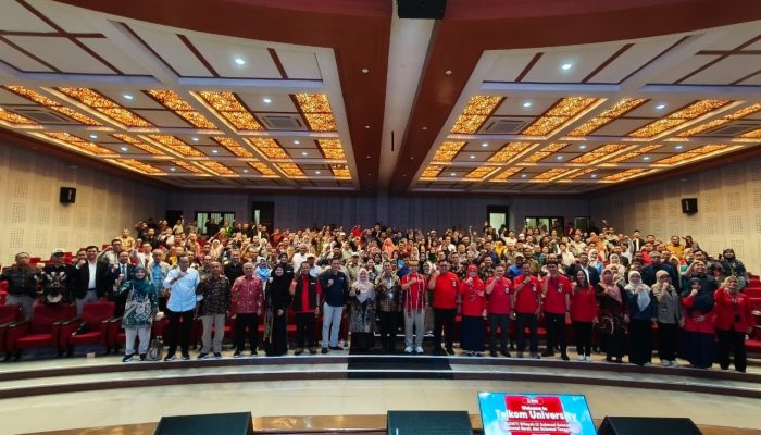 Dari Bandung, Rektor Unsultra Serap Strategi Penguatan Pendidikan Tinggi Berdaya Saing