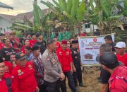 Polres Konawe Hadiri Diklatsar Tamalaki, Tegaskan Peran Ormas sebagai Perekat Sosial