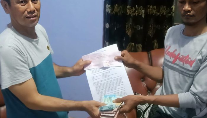 ‎Skandal Agraria Landono: Warga Ber-SHM Dipaksa “Tebus” Tanah Sendiri, Tarif Capai Rp17,5 Juta