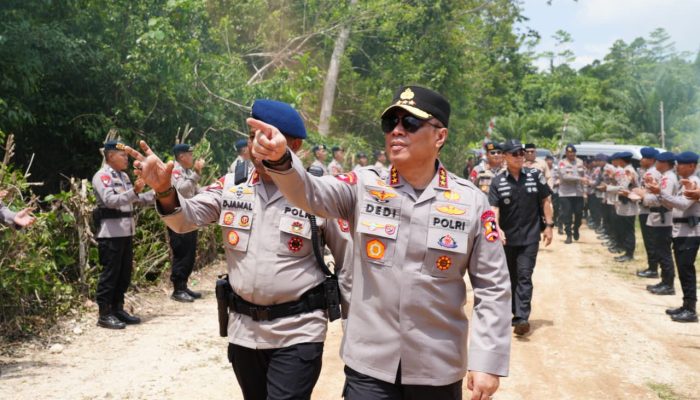 Wakapolri: Hibah Lahan Mako Brimob Perkuat Keamanan Masyarakat dan Proyek Strategis Nasional di Kolaka