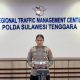 Polantas Polda Sultra Hadir di Udara, Sampaikan Update Lalu Lintas Lewat RRI Kendari
