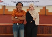 ‎Merawat Luka di Tengah Badai: Tambang Ilegal Morombo dan Ujian Penegakan Hukum