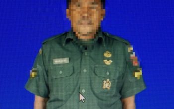 Miris! Oknum TNI di Kendari Diduga Cabuli Bocah SD: Pelaku Kabur Saat Diperiksa, Kini Berstatus DPO