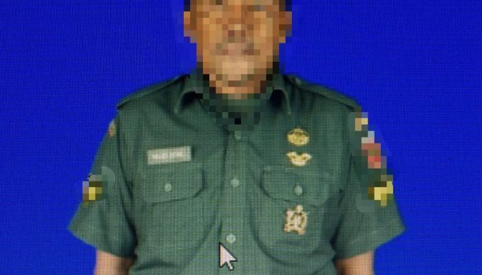 Miris! Oknum TNI di Kendari Diduga Cabuli Bocah SD: Pelaku Kabur Saat Diperiksa, Kini Berstatus DPO