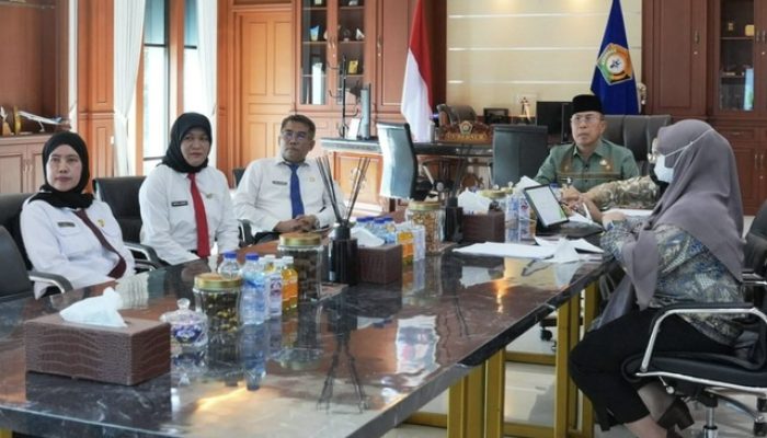 Gubernur Sultra Wawancara Langsung Calon Pejabat
