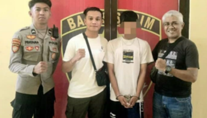 Remaja di Buton Utara Ditangkap Polisi Usai Diduga Lakukan Kekerasan Seksual Terhadap Anak di Bawah Umur