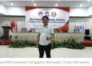 Bukan Demo, KSPN Sultra Gelar Kegiatan Lebih Bermanfaat di Hari Buruh 2026