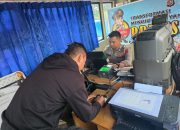 Dekatkan Pelayanan ke Masyarakat, Ditlantas Polda Sultra Buka Konsultasi ETLE dan Layanan SIM